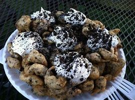 Image result for Oreo Funnel Cake