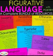 Image result for Figurative Language Worksheet Answers