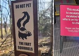 Image result for Funny Signs I Love You