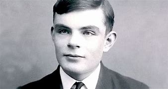 Image result for Alan Turing