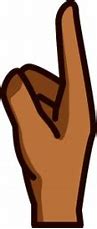 Image result for Sideways Fist Punch Emoji