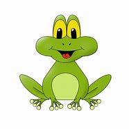 Image result for Happy Frog Cartoon