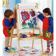 Image result for Making an Easel for Kids Project