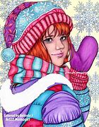 Image result for Cute Popsicle Coloring Pages