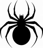 Image result for Spider Cut Out Pattern