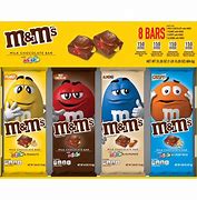 Image result for mm Candy Bar