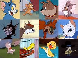 Image result for Tom and Jerry Other Characters