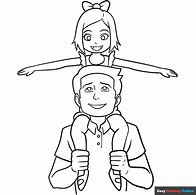 Image result for Family Coloring Book Pages