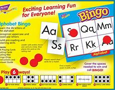 Image result for Spanish Alphabet Bingo