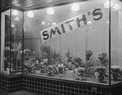 Image result for Floral Shop Window Display Ideas