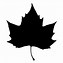 Image result for Canadian Maple Leaf Silhouette