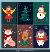 Image result for Christmas Card Design Elements