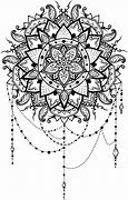 Image result for Intricate Flower Mandala