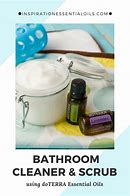 Image result for Essential Oils to Clean Toilet