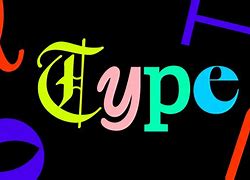 Image result for Typography Diagram