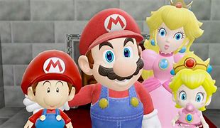 Image result for 8-Bit Mario Baby Peach