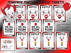 Image result for Scary Raffle