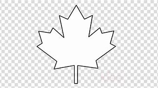 Image result for Canadian Maple Leaf Transparent Clip Art