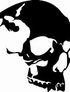 Image result for Human Skull PNG