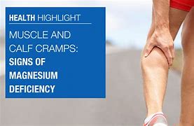 Image result for Muscle Cramps