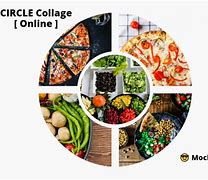 Image result for Round Collage Images