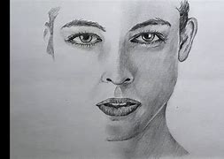 Image result for Drawing Female Comic Book Faces