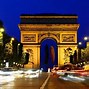 Image result for Arche De Triomphe Paris