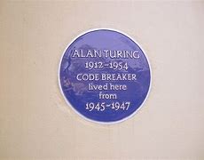 Image result for Alan Turing Famous Quotes