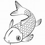 Image result for Big Fish Coloring Page