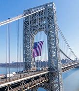 Image result for Georg Washington Bridge Flag