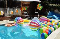 Image result for Beach Ball Summer Party