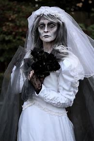 Image result for Zombie Costume Makeup