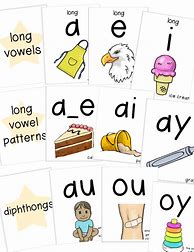 Image result for Phonics Cards Printable Themed