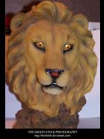 Image result for Lion Head Wall Art