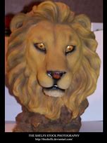 Image result for Lion Head with Crown