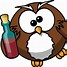 Image result for Person Drinking Alcohol Clip Art