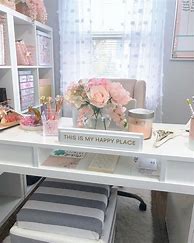 Image result for Office Ideas for Women White