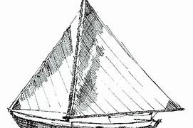 Image result for Balsa Boat Drawing