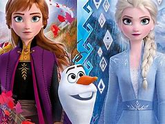 Image result for Frozen 2 Anna Elsa Outfits