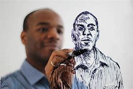 Image result for Unique Self Portrait Ideas