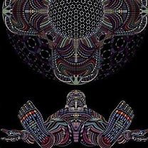 Image result for Alex Jones DMT Art