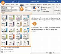 Image result for Themes for MS Word