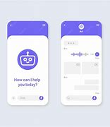 Image result for Chatbot Bot UI