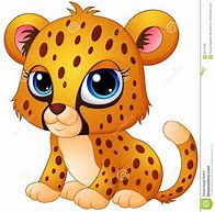 Image result for Cheetah Clip Art