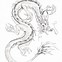 Image result for Red Chinese Dragon Art