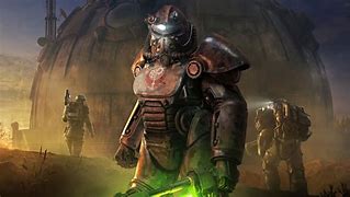 Image result for Fallout 76 Modus Art