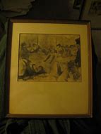 Image result for Edgar Degas Monotype Prints