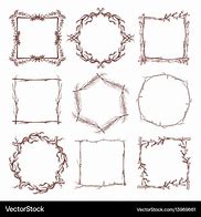 Image result for Tree Branch Border Clip Art