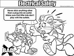 Image result for Electrical Safety Drawing