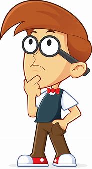 Image result for Nerd Boy Cartoon